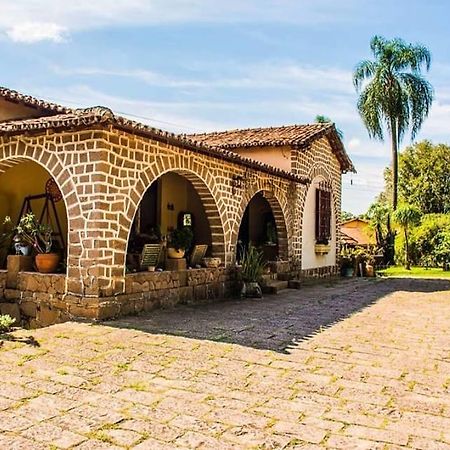 Pousada Fazenda Sant'Ana Vinhedo Εξωτερικό φωτογραφία