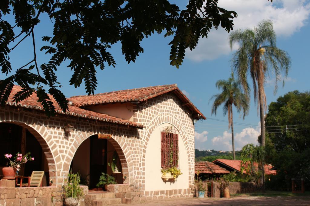 Pousada Fazenda Sant'Ana Vinhedo Εξωτερικό φωτογραφία